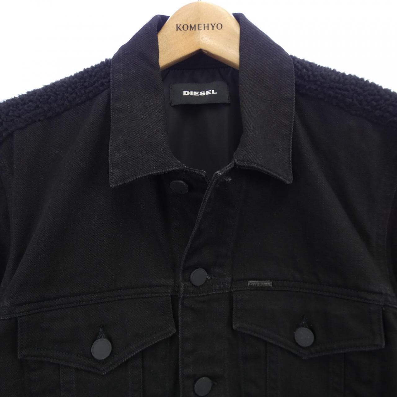 ディーゼル DIESEL デニムジャケット