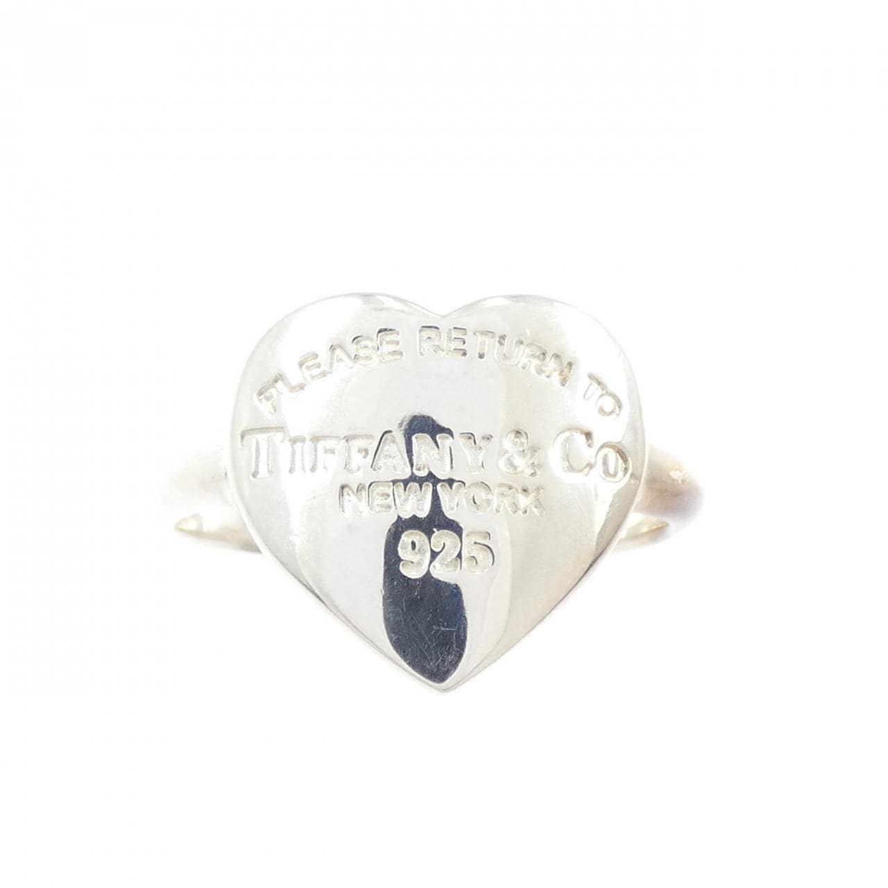 TIFFANY回歸TIFFANY戒指