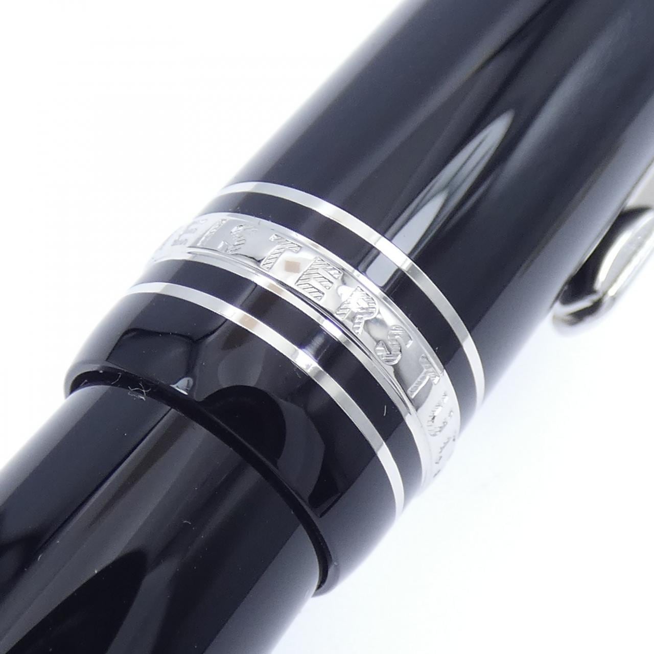 モンブラン マイスターシュテュックユニセフプラチナル･グラン 116071 万年筆