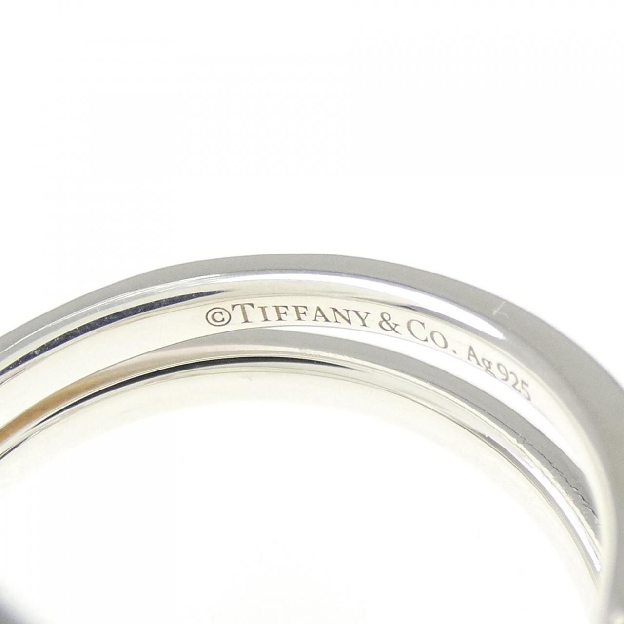 TIFFANY Two Row Ring