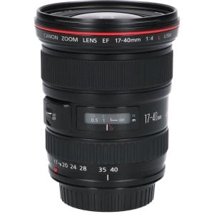 CANON EF17-40mm F4L USM