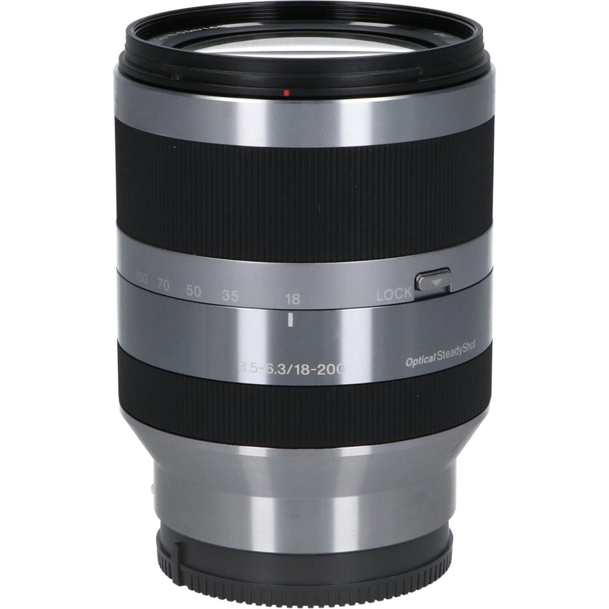 SONY E18-200mm F3.5-6.3OSS