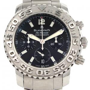 【ノーメンテナンス還元価格】ブランパン トリロジーエアコマンド 2285F-1130-71 SS 自動巻