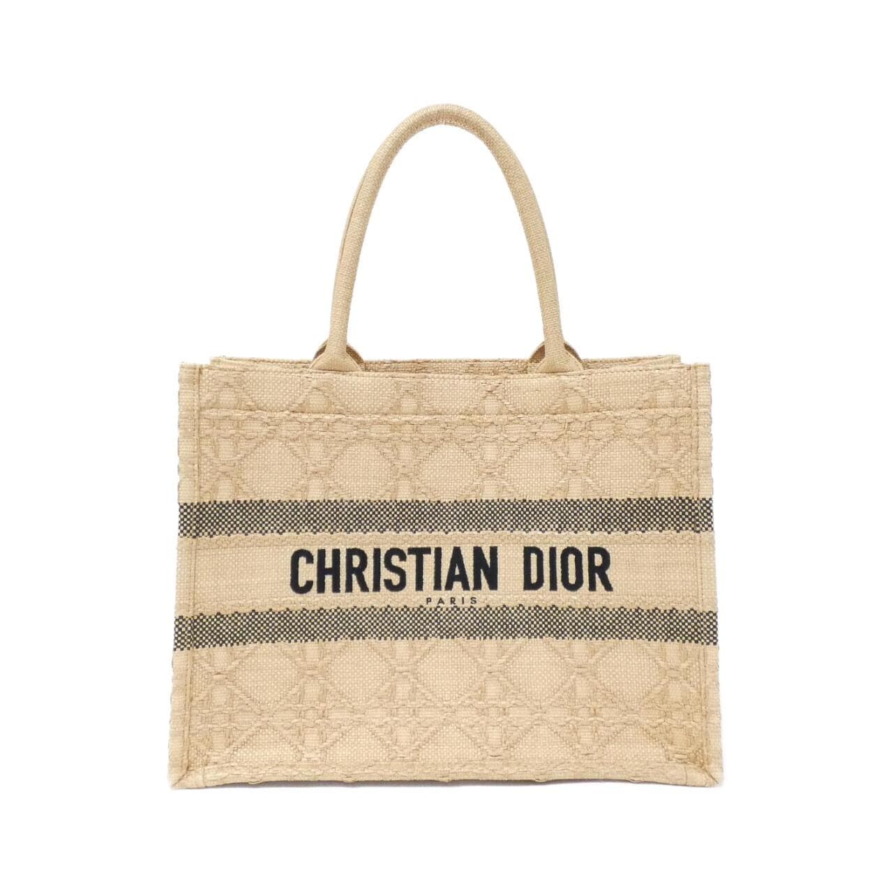 Christian DIOR DIOR Book Tote 中号 M1296ZSQD 包