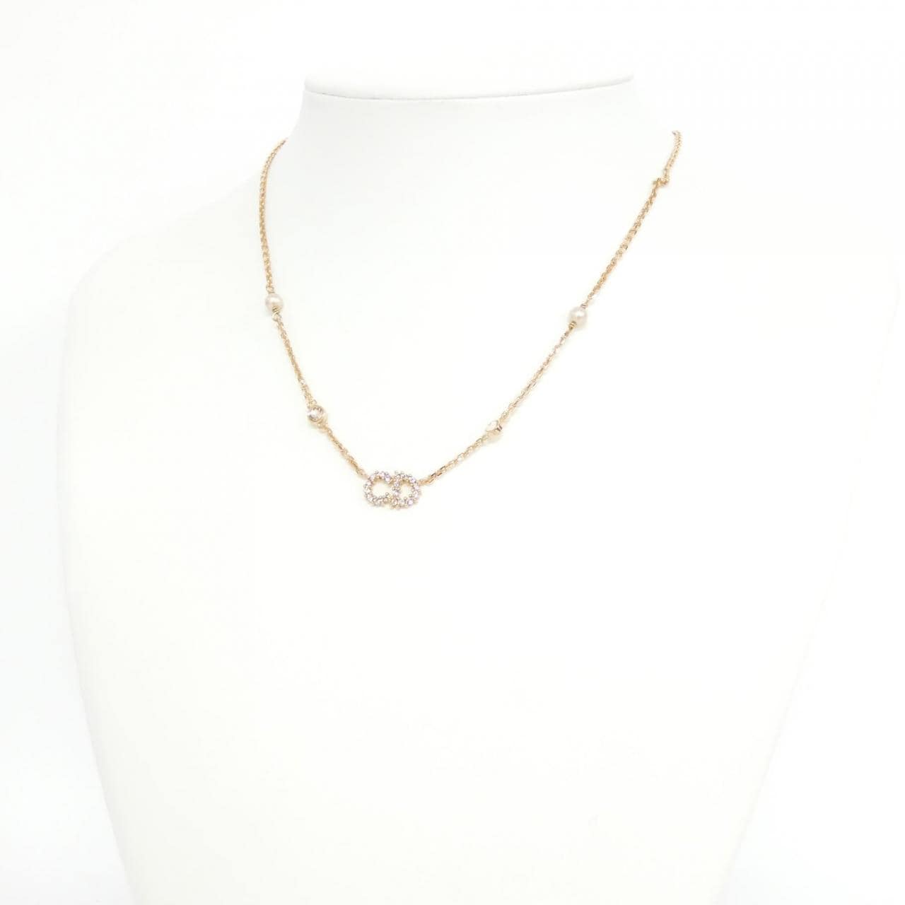 クリスチャンディオール クレール ディー リュヌ N1033CDLCY ネックレス