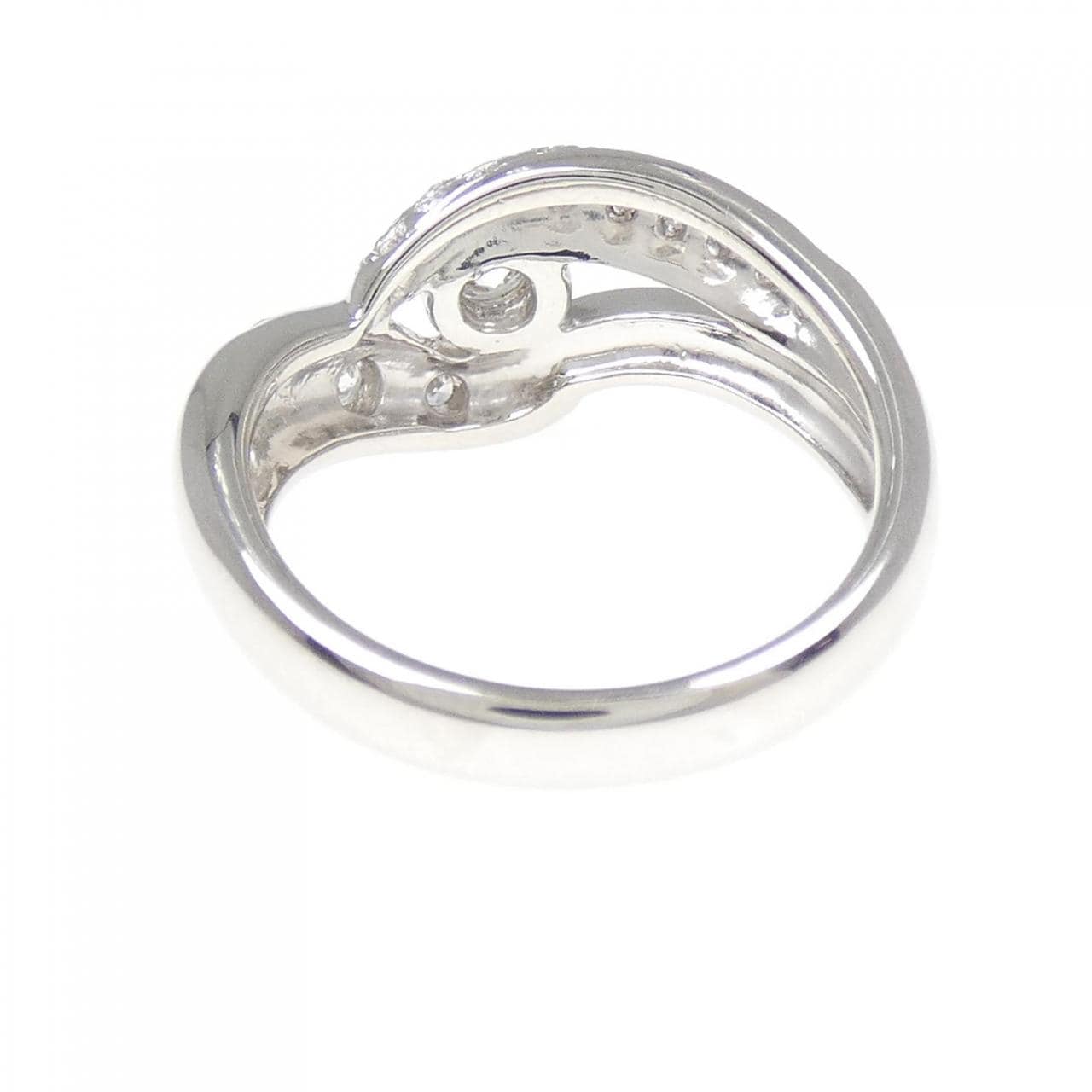 PT ダイヤモンド リング 0.50CT