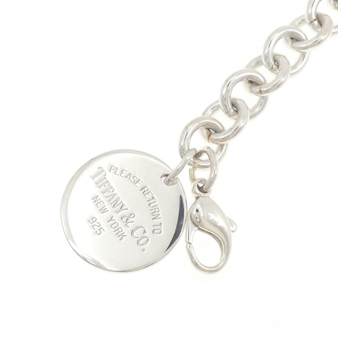 TIFFANY return to TIFFANY bracelet