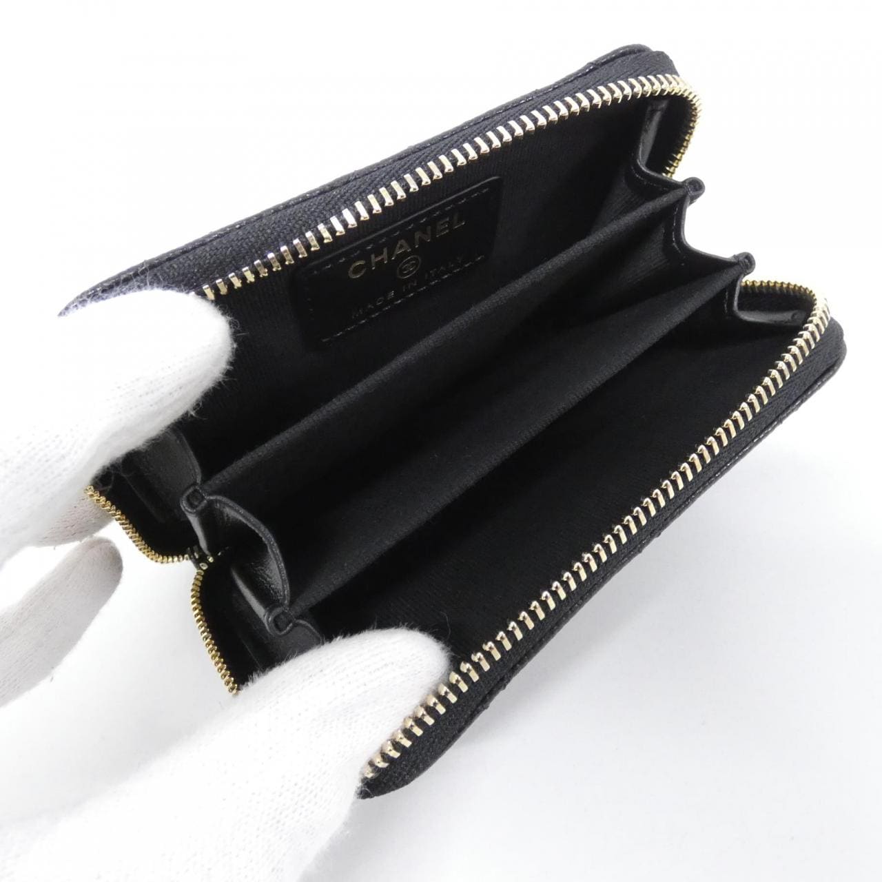 【未使用品】シャネル AP4904 コインケース