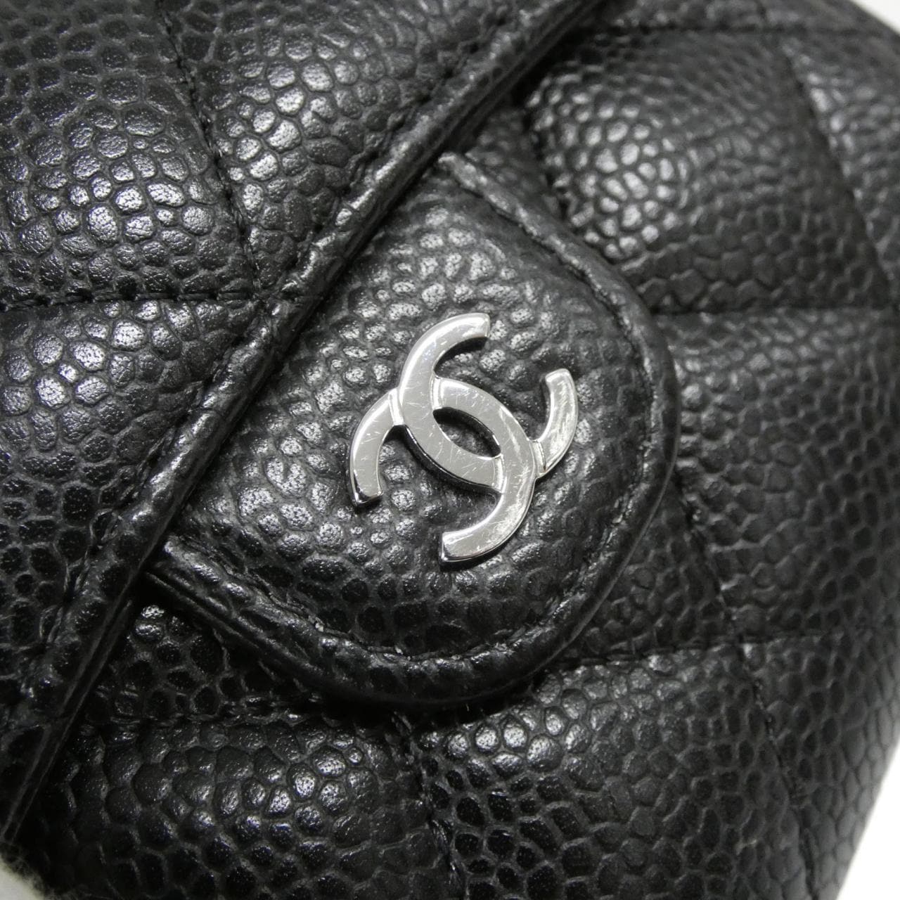 シャネル タイムレスクラシック ライン AP0231 財布