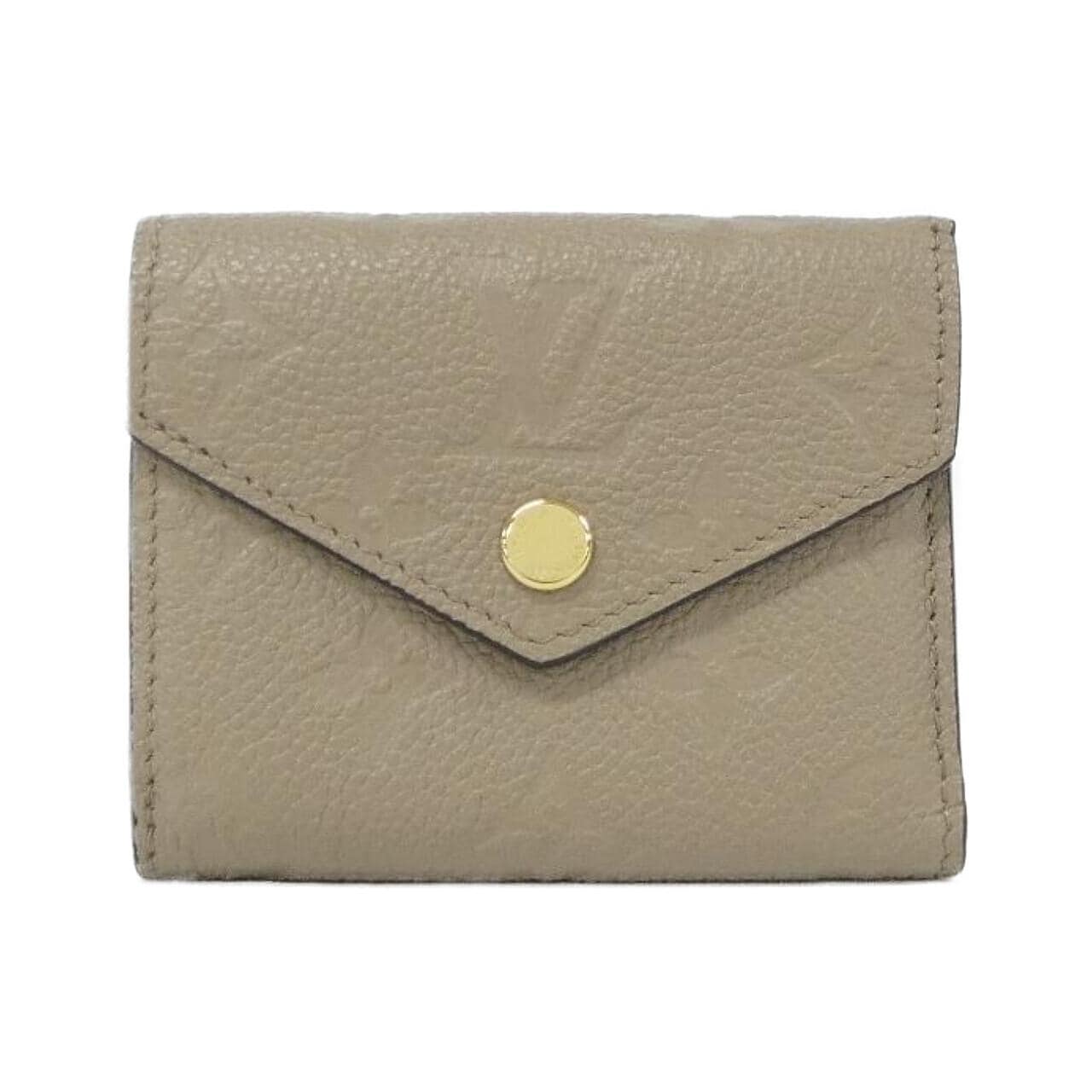 ルイヴィトン モノグラム アンプラント ポルトフォイユ ゾエ M69800 財布