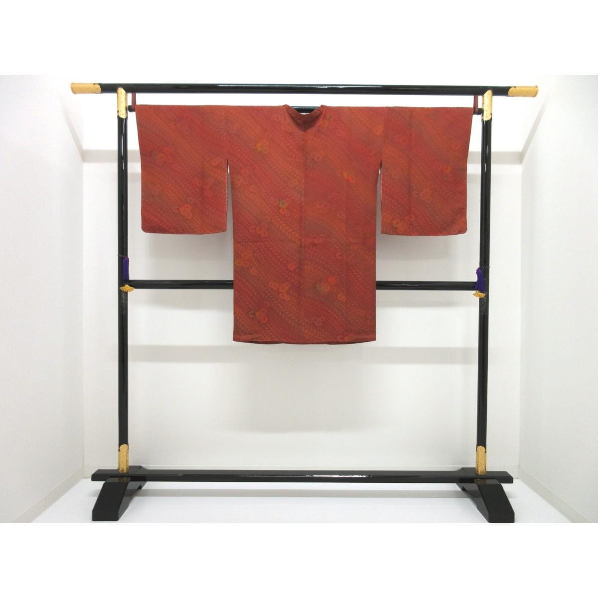 [Unused items] Michiyuki coat bokashi dyed