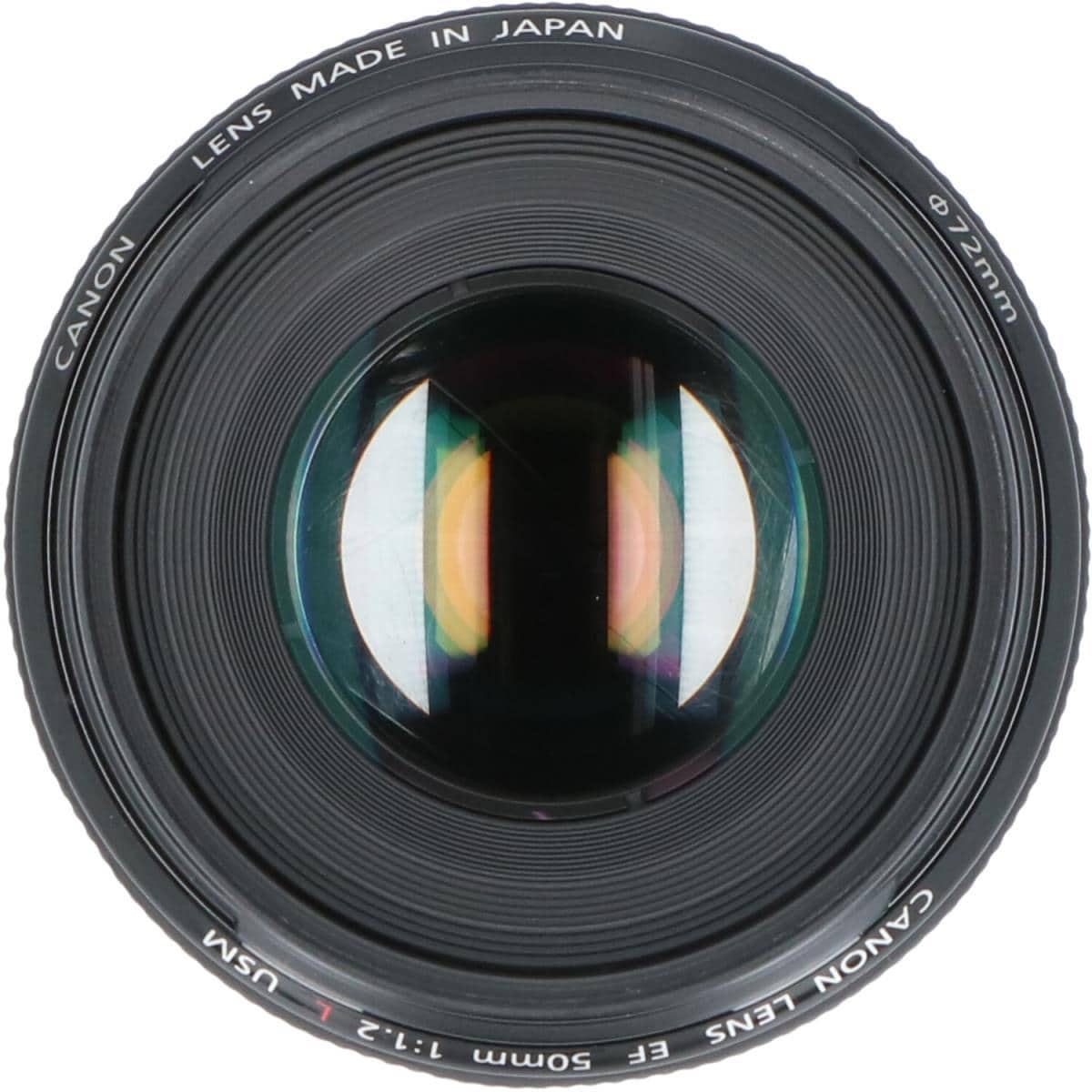 ＣＡＮＯＮ　ＥＦ５０ｍｍ　Ｆ１．２Ｌ　ＵＳＭ