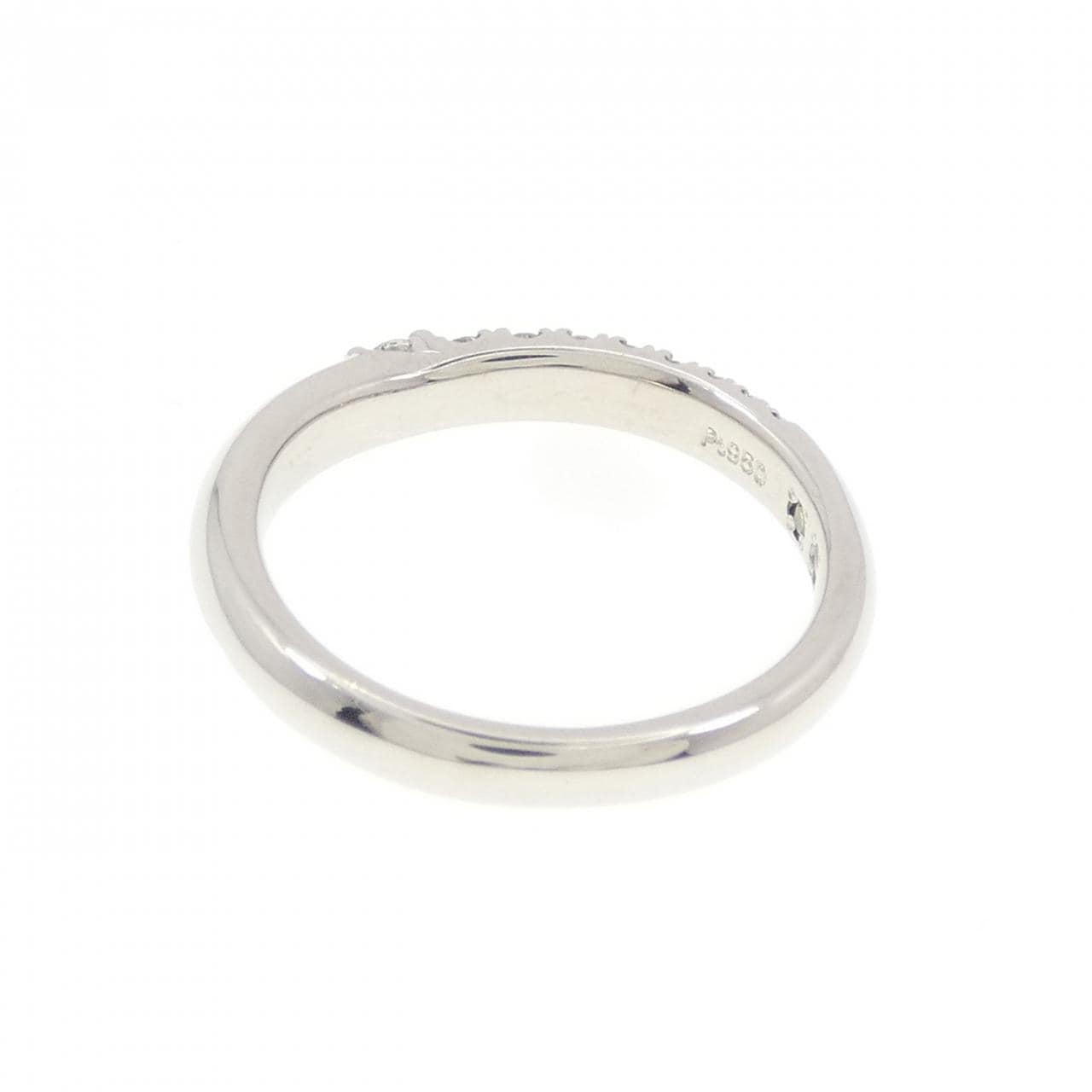 PT ダイヤモンド リング 0.210CT