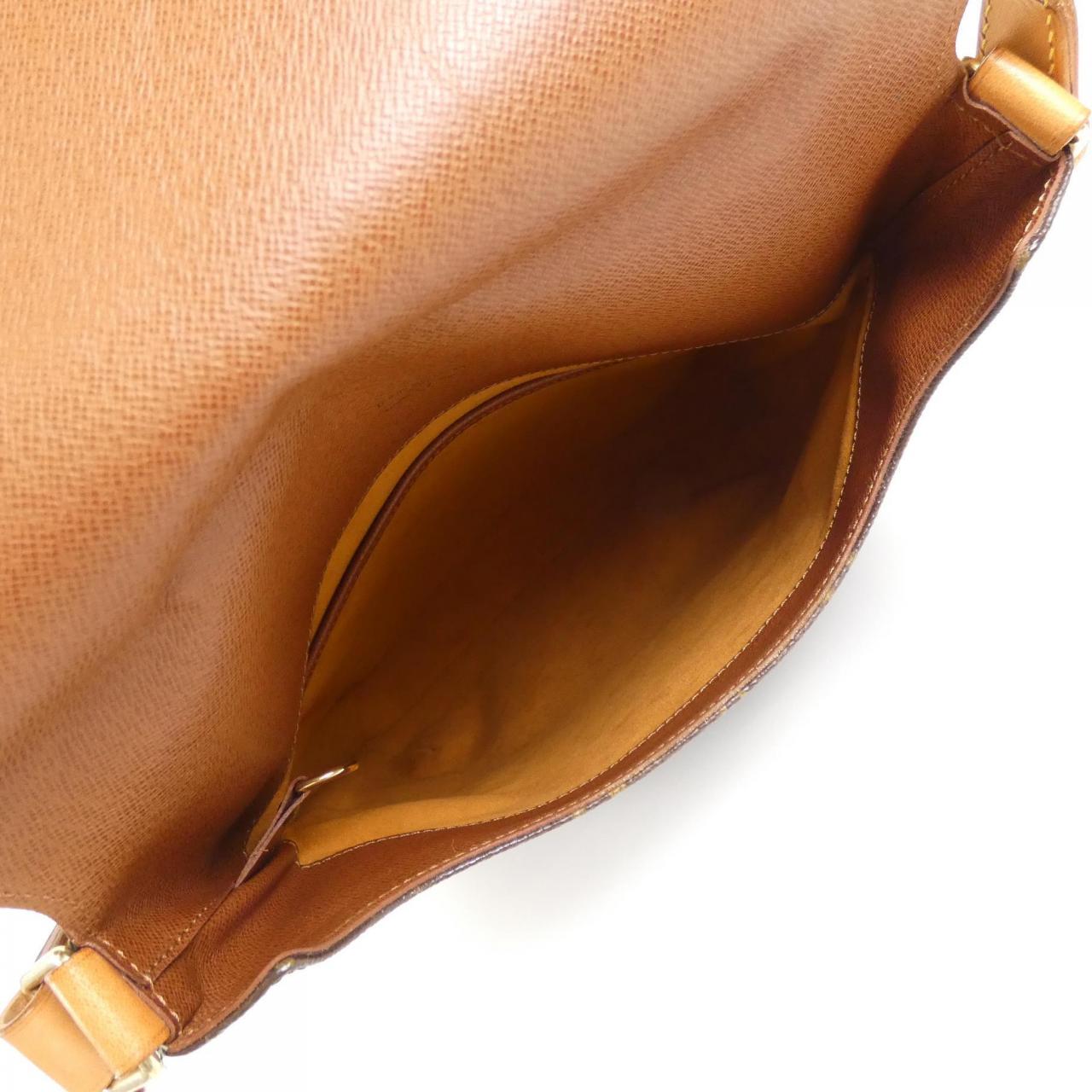 LOUIS VUITTON Monogram Musette M51256 Shoulder Bag