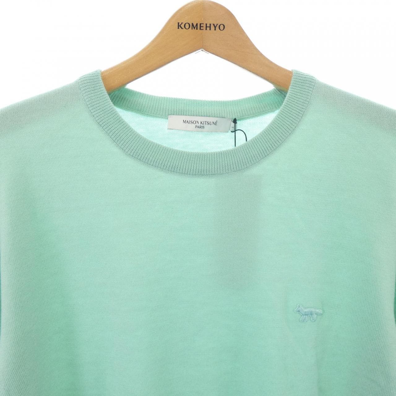 メゾンキツネ MAISON KITSUNE ニット