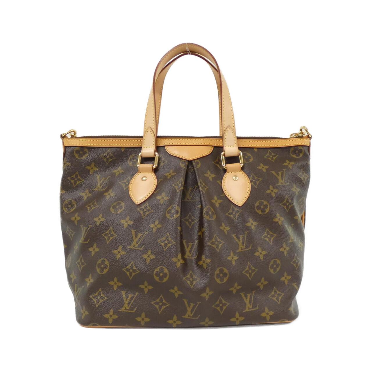 LOUIS VUITTON Monogram Palermo PM M40145 包