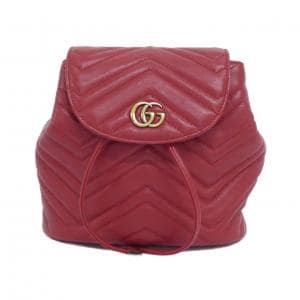 グッチ GG MARMONT 528129 DRW4T リュックサック