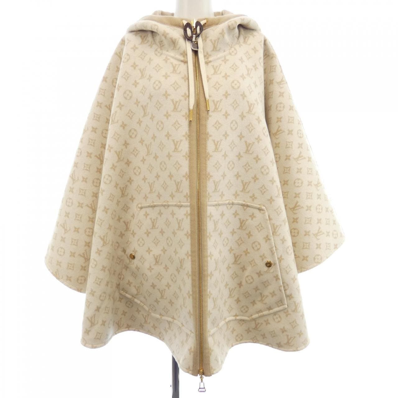 ルイヴィトン LOUIS VUITTON ケープ