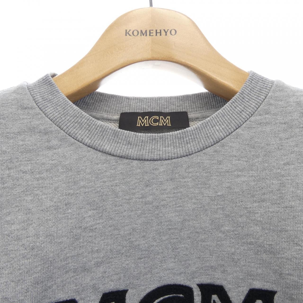 エムシーエム MCM MHABSMM06EH00S スウェット