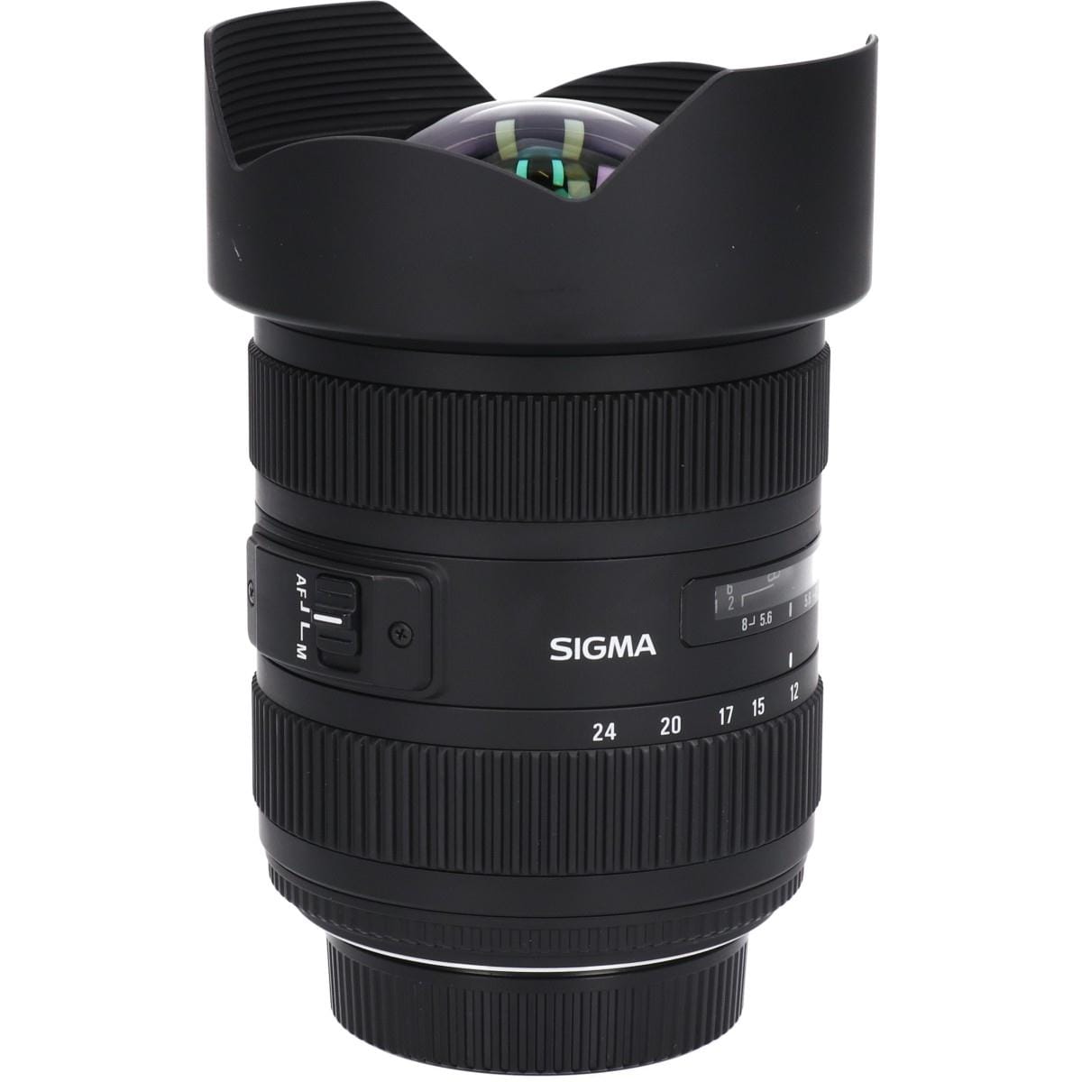 ニコン12-24mm F4.5-5.6IIDG