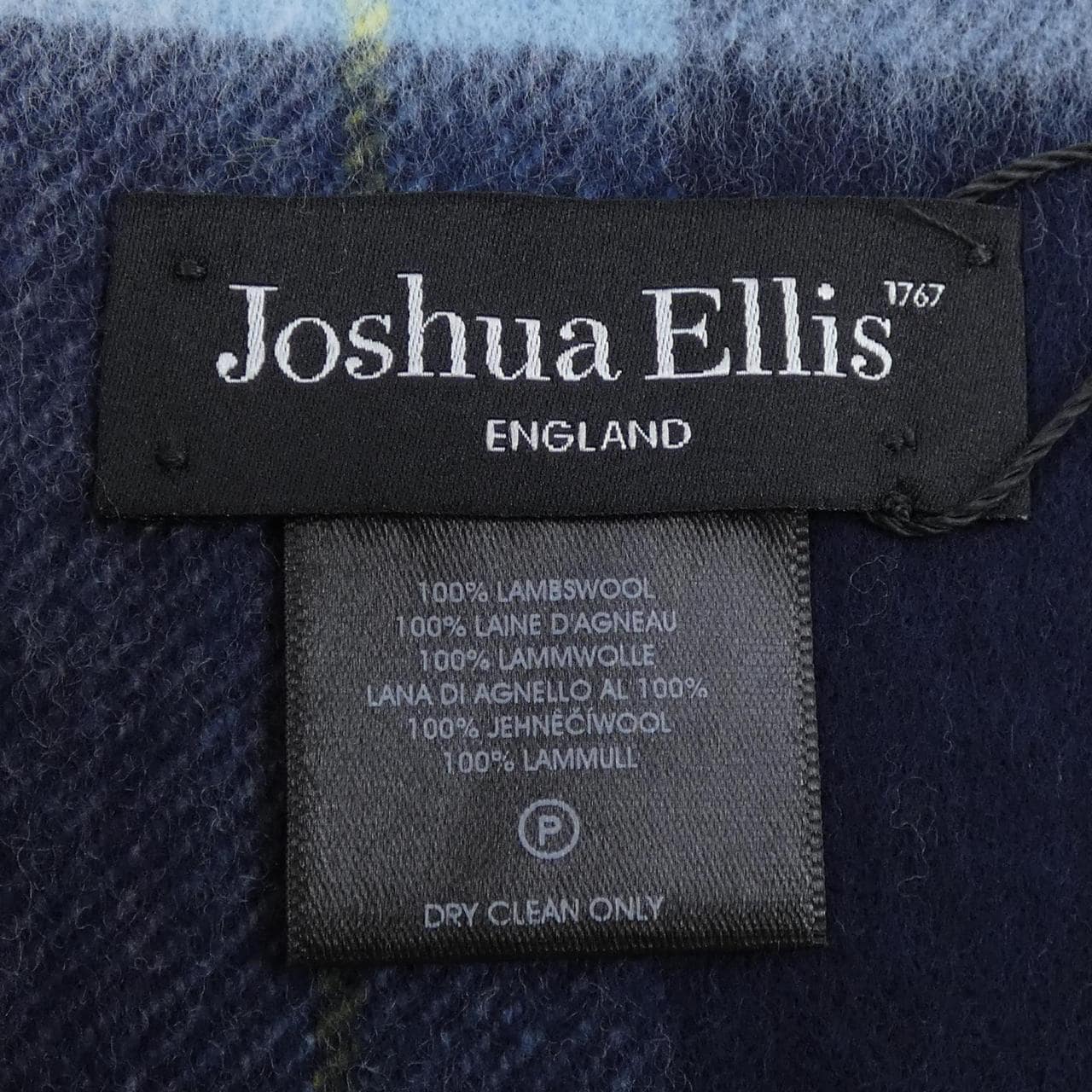 ジョシュアエリス JOSHUA ELLIS MUFFLER