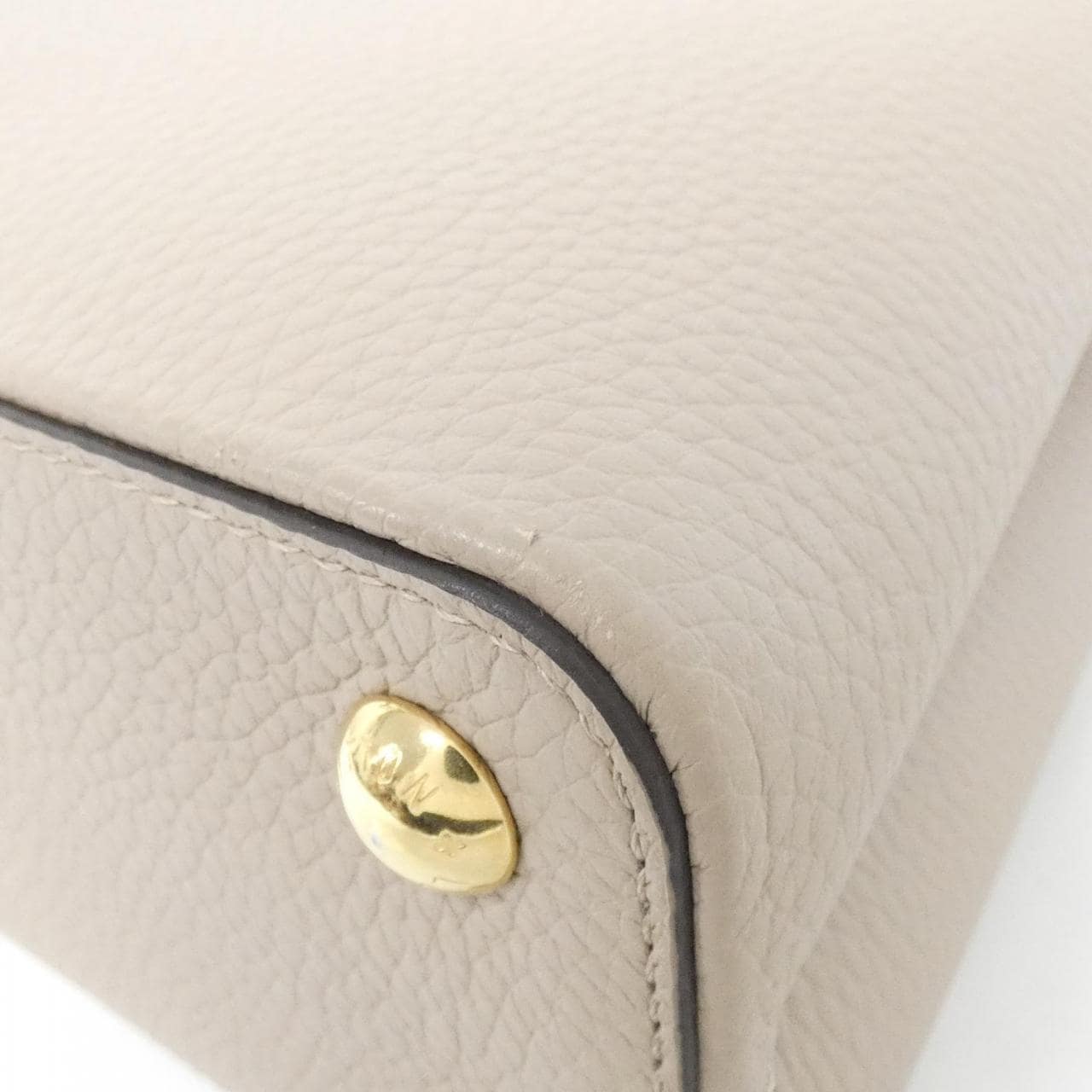 ルイヴィトン エキゾチック レザー カプシーヌBB N92041 バッグ