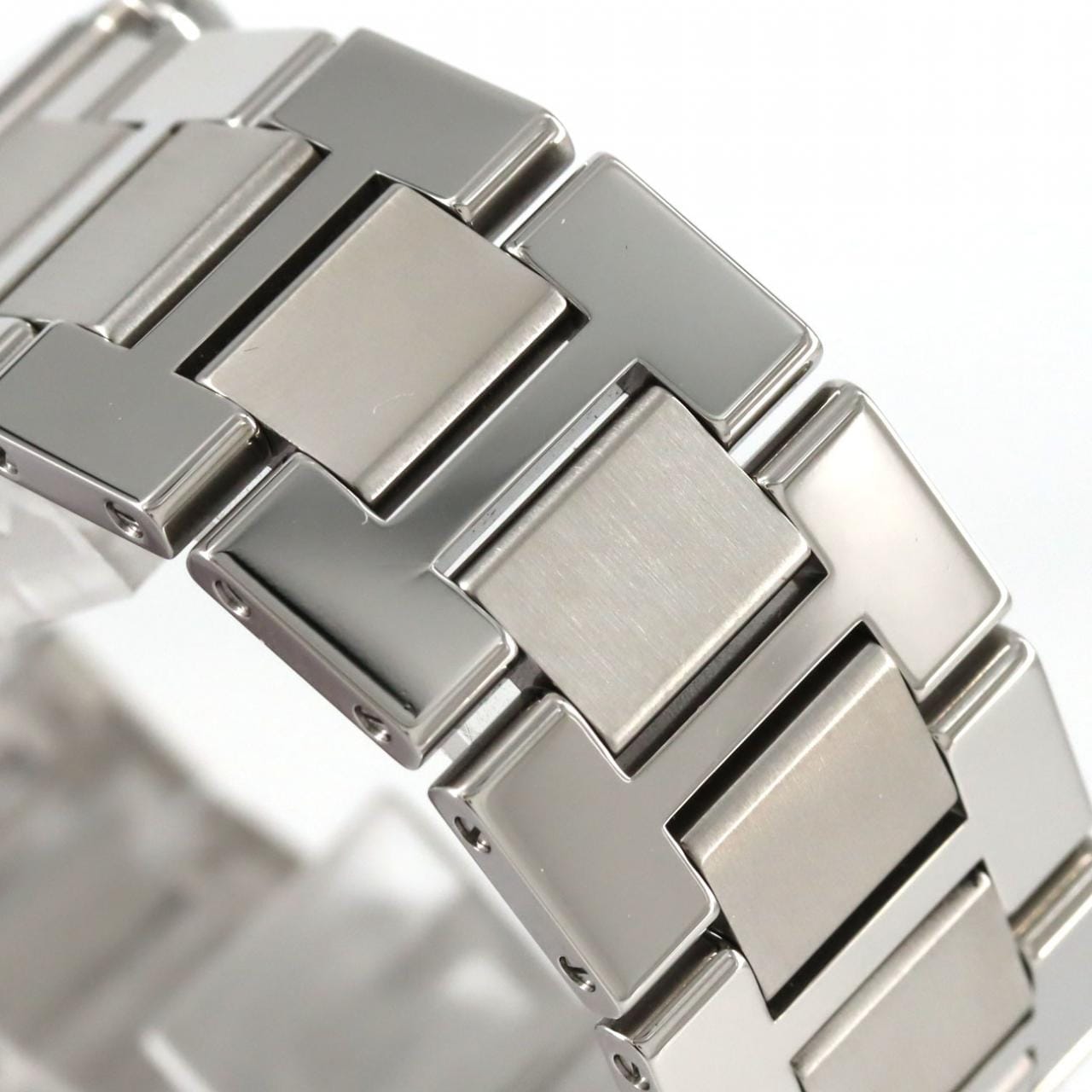 カルティエ タンクソロLM W5200014 SS クォーツ