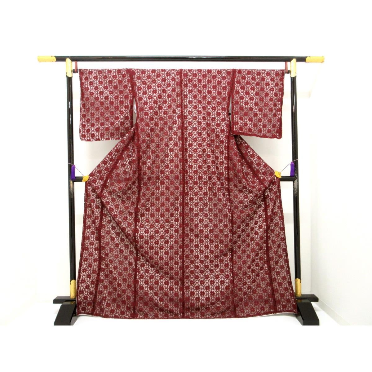 【新品】化繊　レース