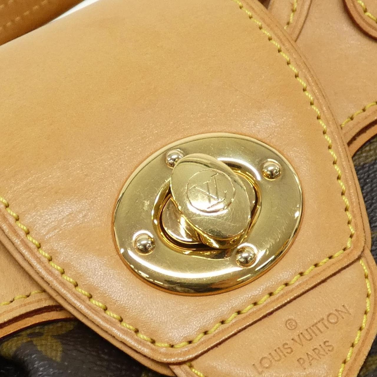 ルイヴィトン モノグラム ボエシ PM M45715 バッグ