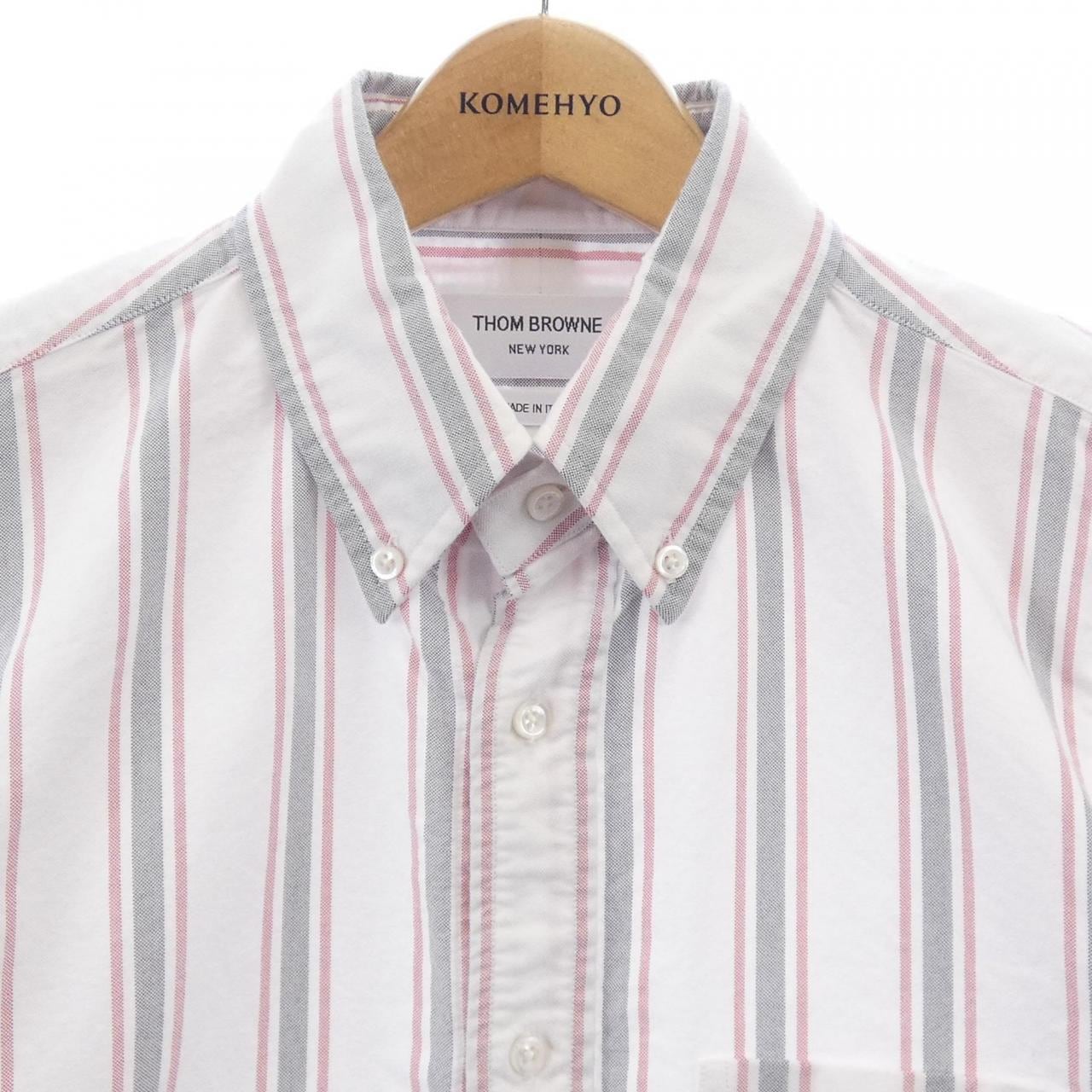 トムブラウン THOM BROWNE MWL301A シャツ