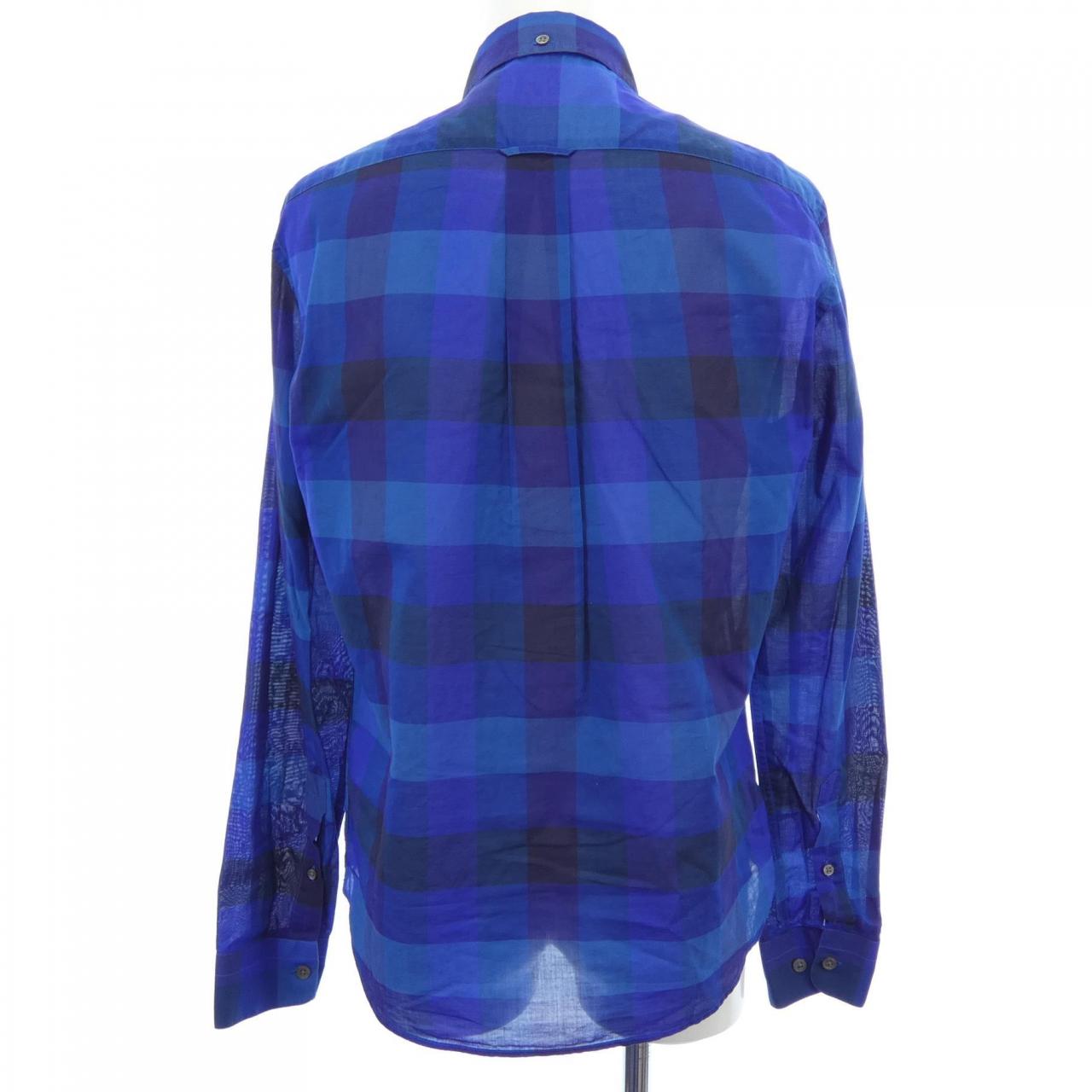 アクネストゥディオズ ACNE STUDIOS ISHERWOOD CHECK シャツ