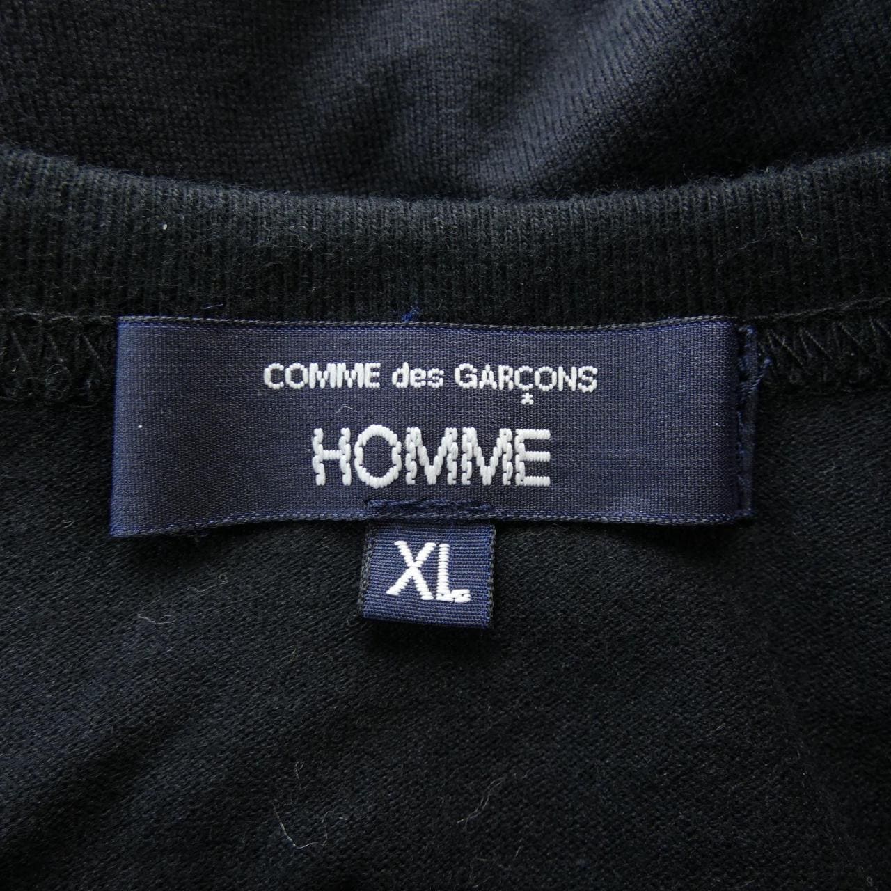 コムデギャルソンオム COMME des GARCONS HOMME HO-T101 Tシャツ