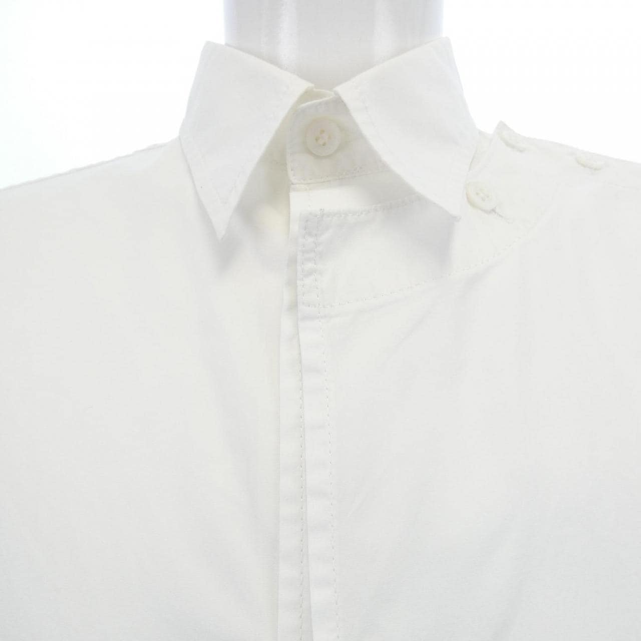 ヨウジヤマモトプールオム YOHJI YAMAMOTO POUR HOMME HD-B02-001 シャツ