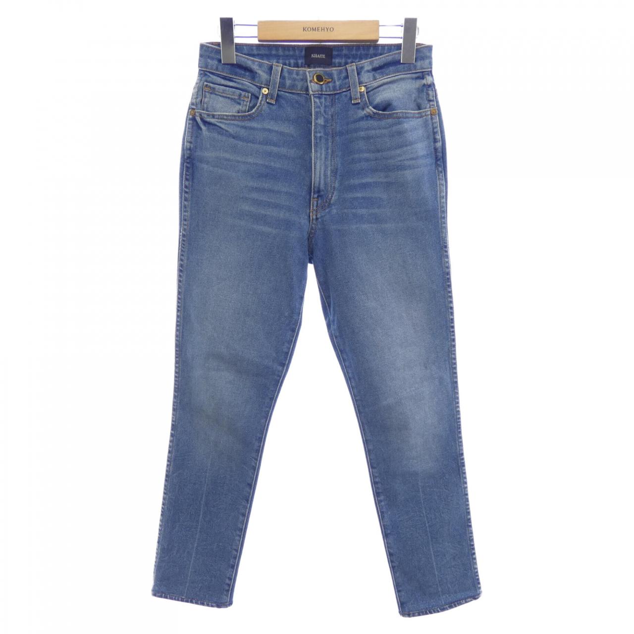 ケイト KHAITE ジーンズ
