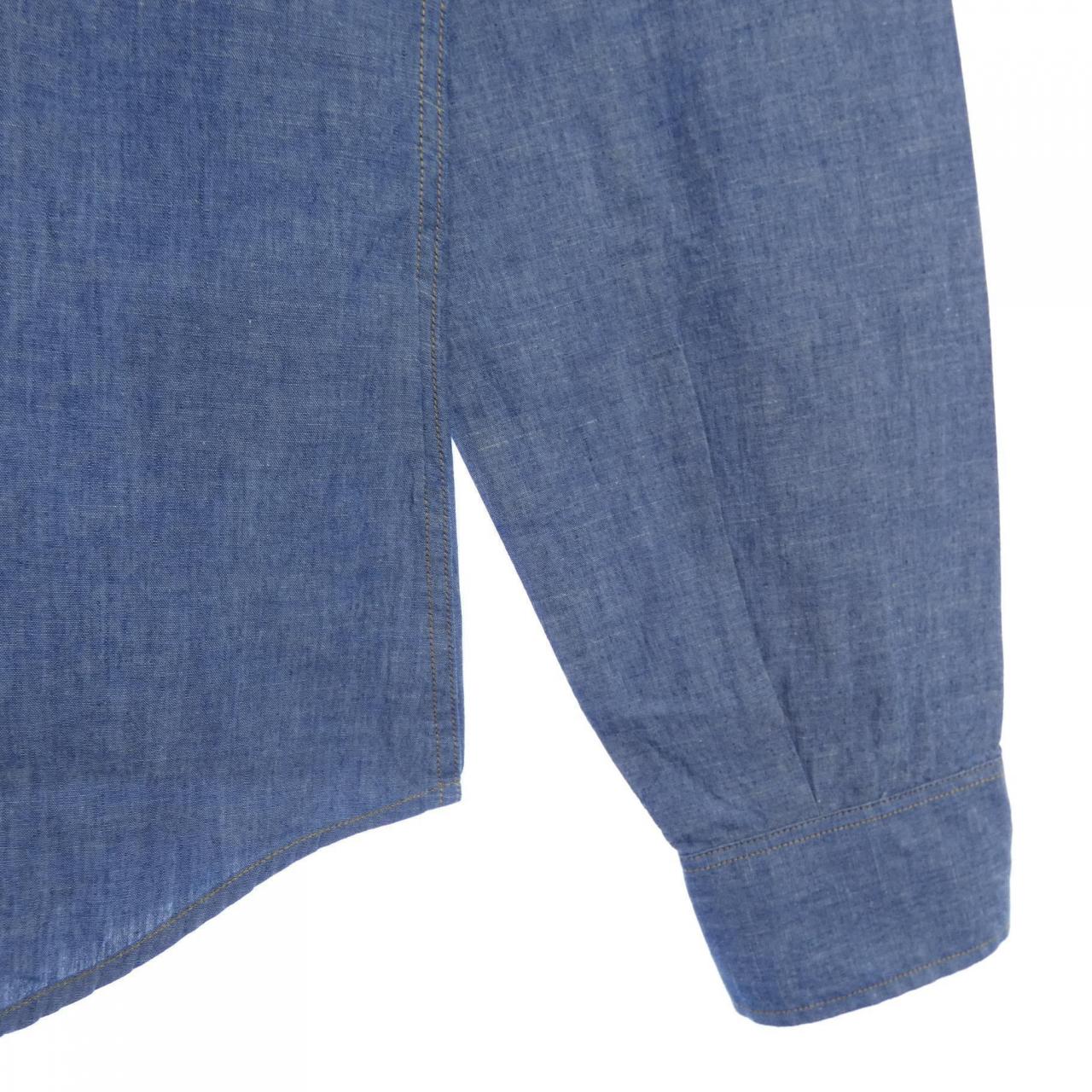 サンローラン SAINT LAURENT 345770YM14V シャツ