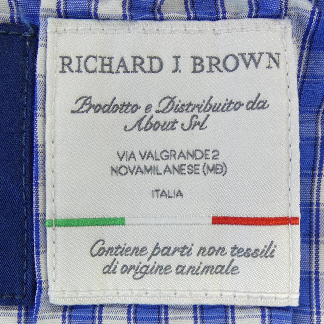 リチャードジェイブラウン RICHARD.J.BROWN ジーンズ