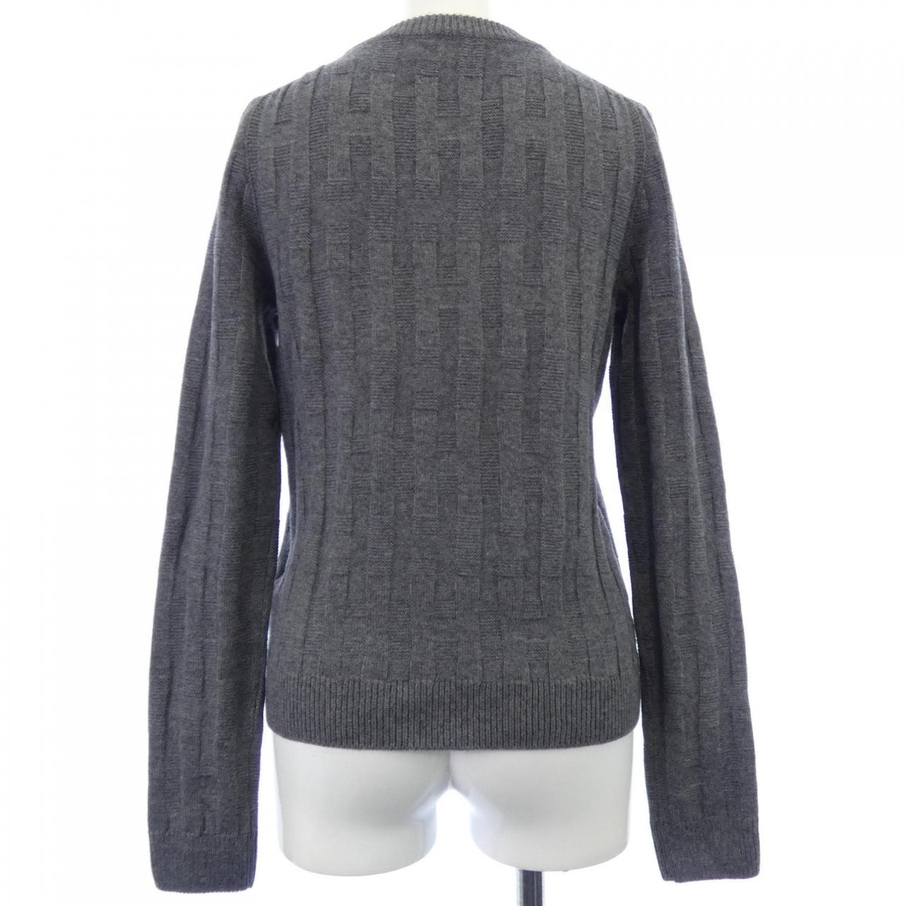 エルメス HERMES *17-7701. ニット