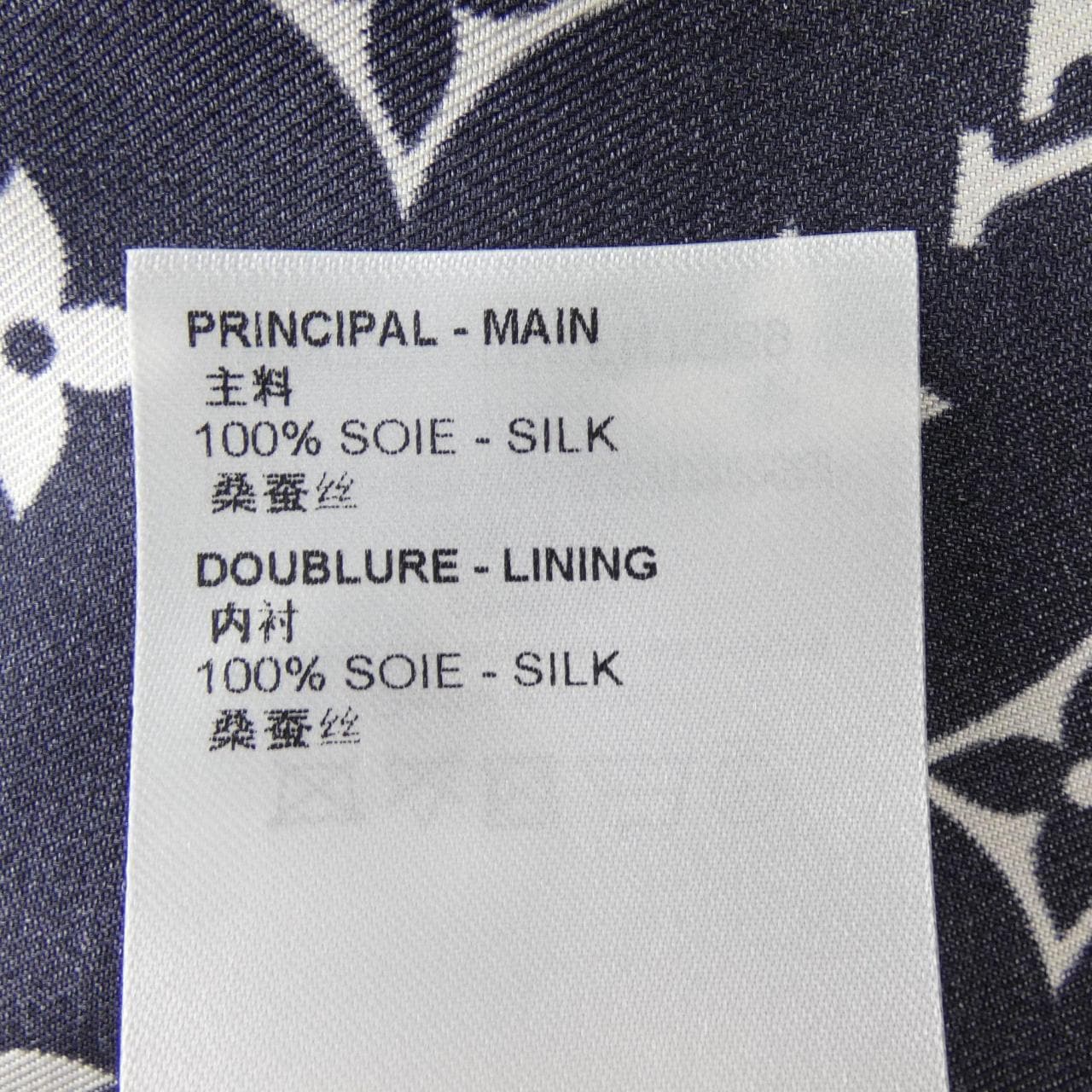 ルイヴィトン LOUIS VUITTON ストライプアクセントモノグラム FNTO89TR0 シャツ