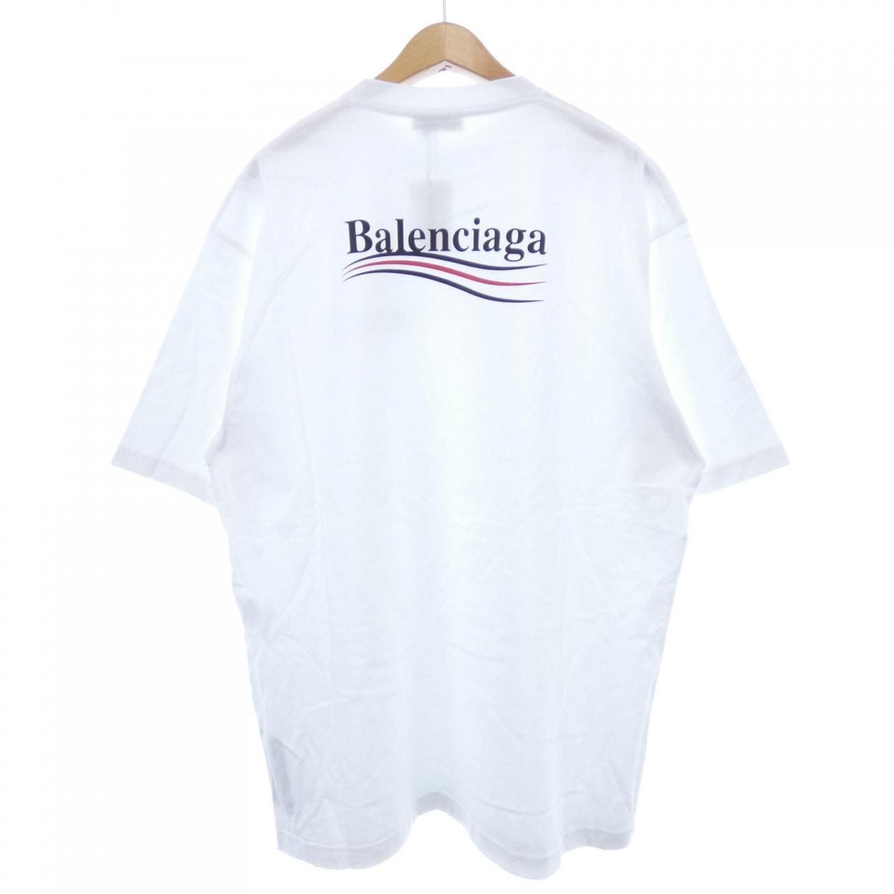 BALENCIAGA 620941 TIV52 T恤