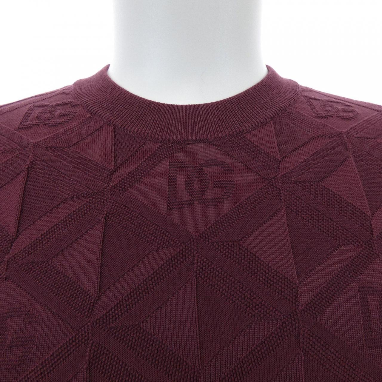 ドルチェアンドガッバーナ DOLCE&GABBANA GXM52T/JASY1 ニット