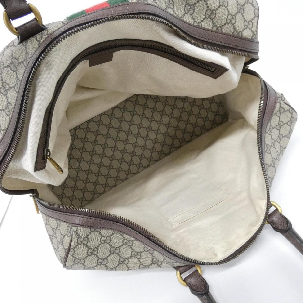 グッチ GUCCI SAVOY 547953 9C2ST ボストンバッグ