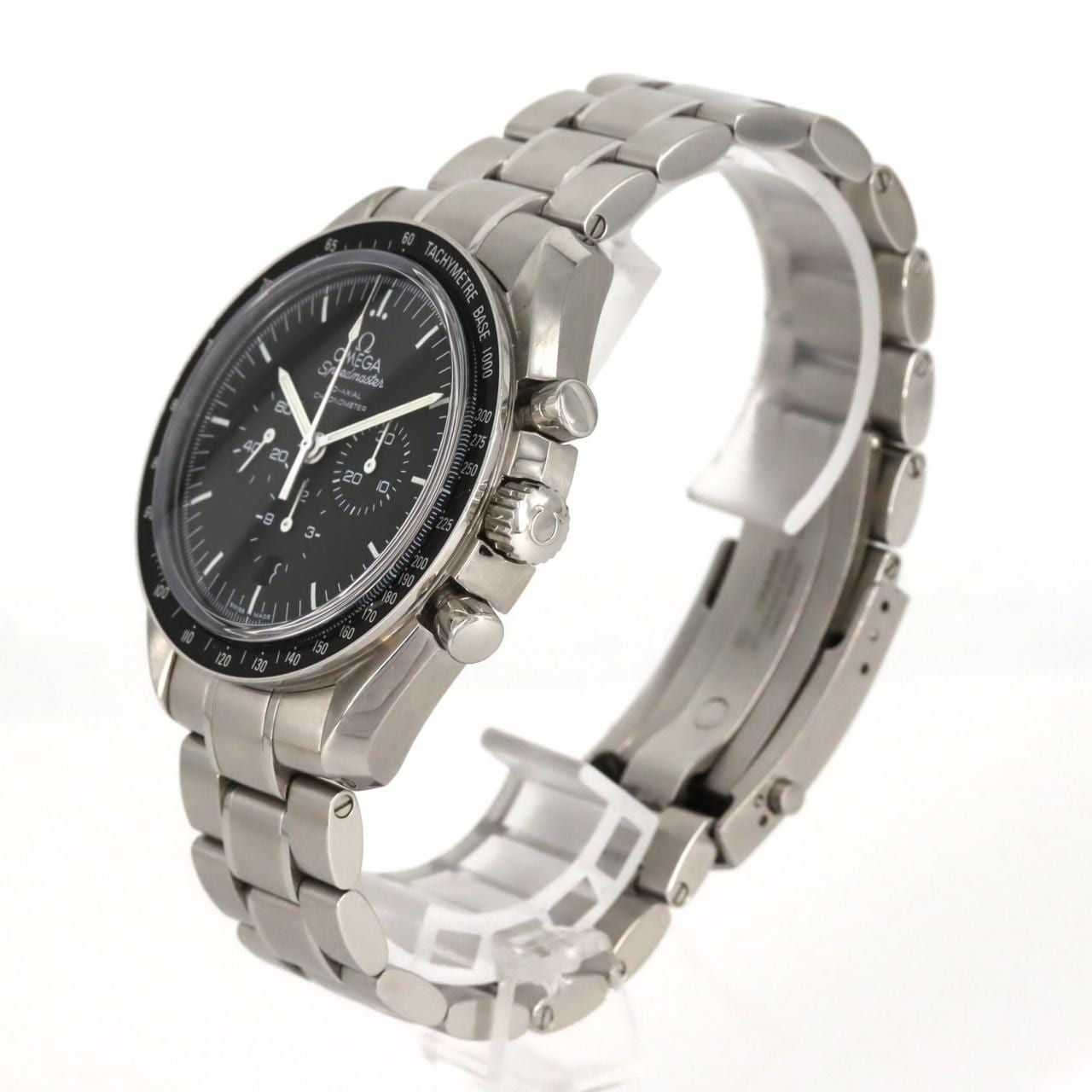 オメガ スピードマスターデイト 3210.50 SS 自動巻