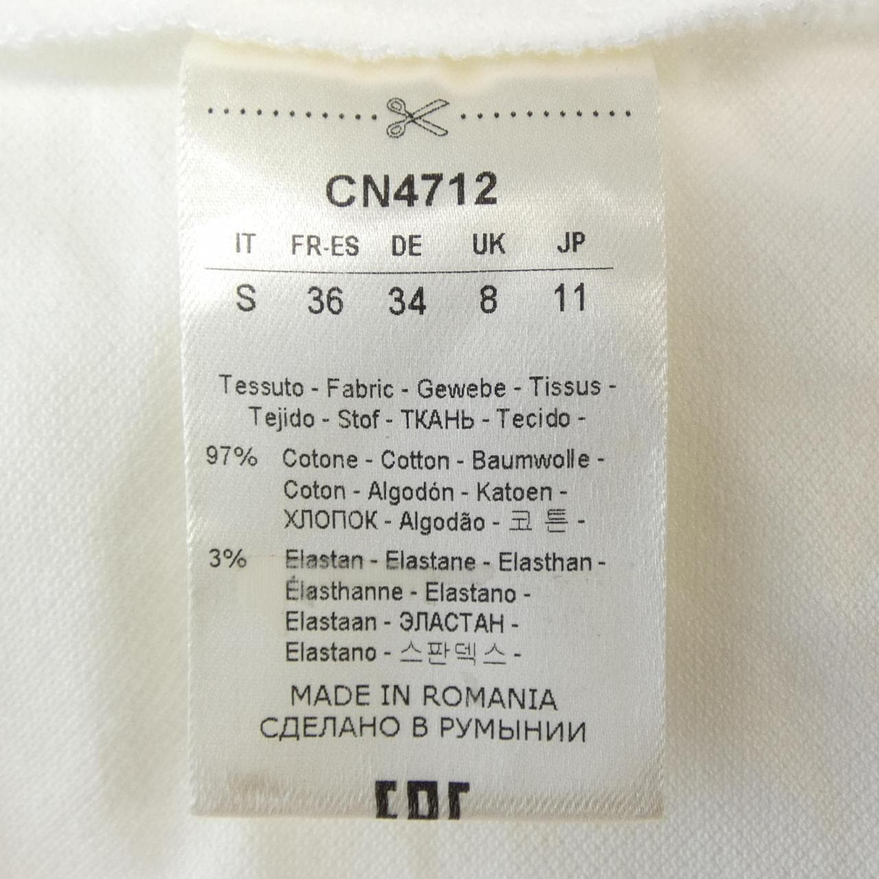 チルコロ 1901 CIRCOLO 1901 Tシャツ