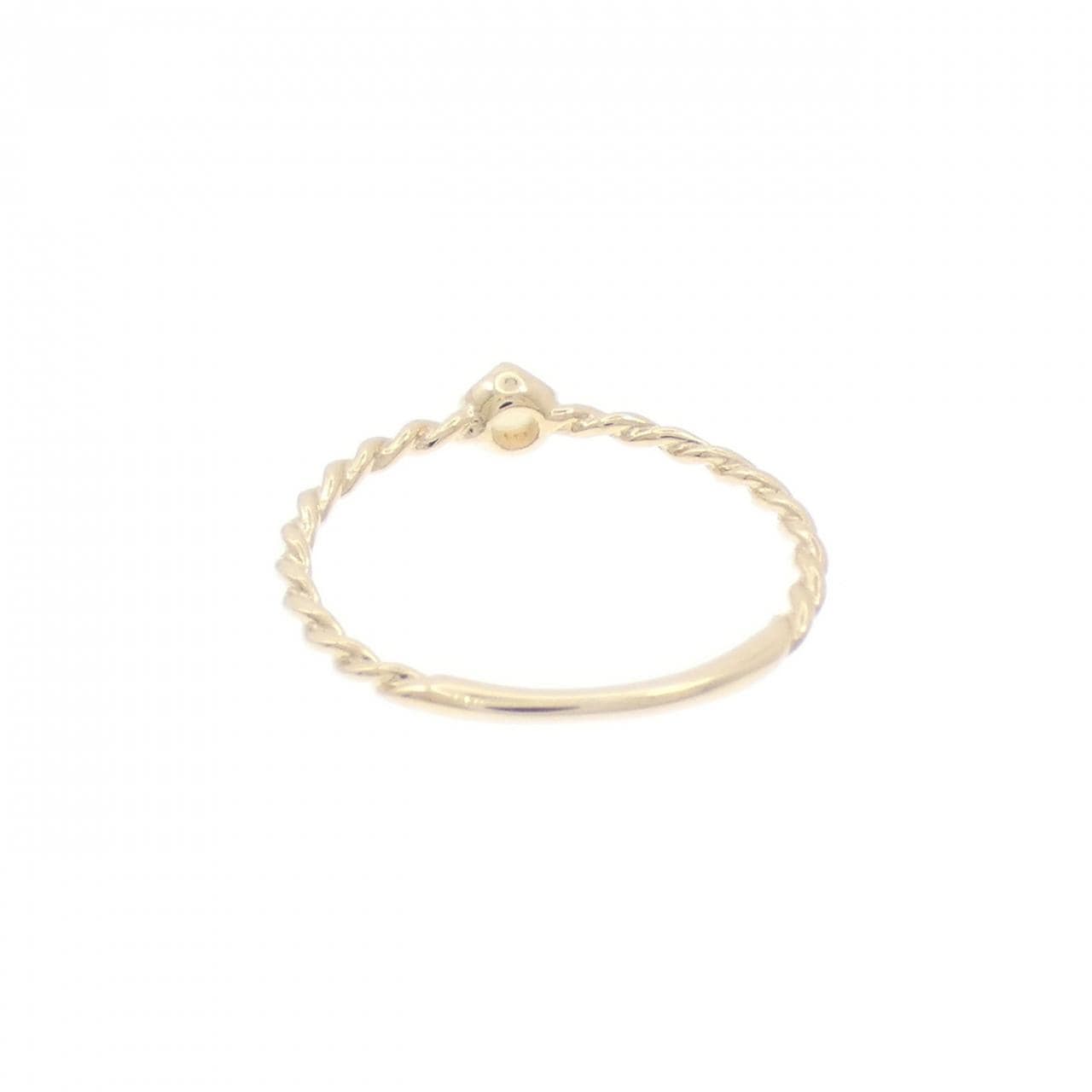 ジュエッテ オパール  ピンキー リング