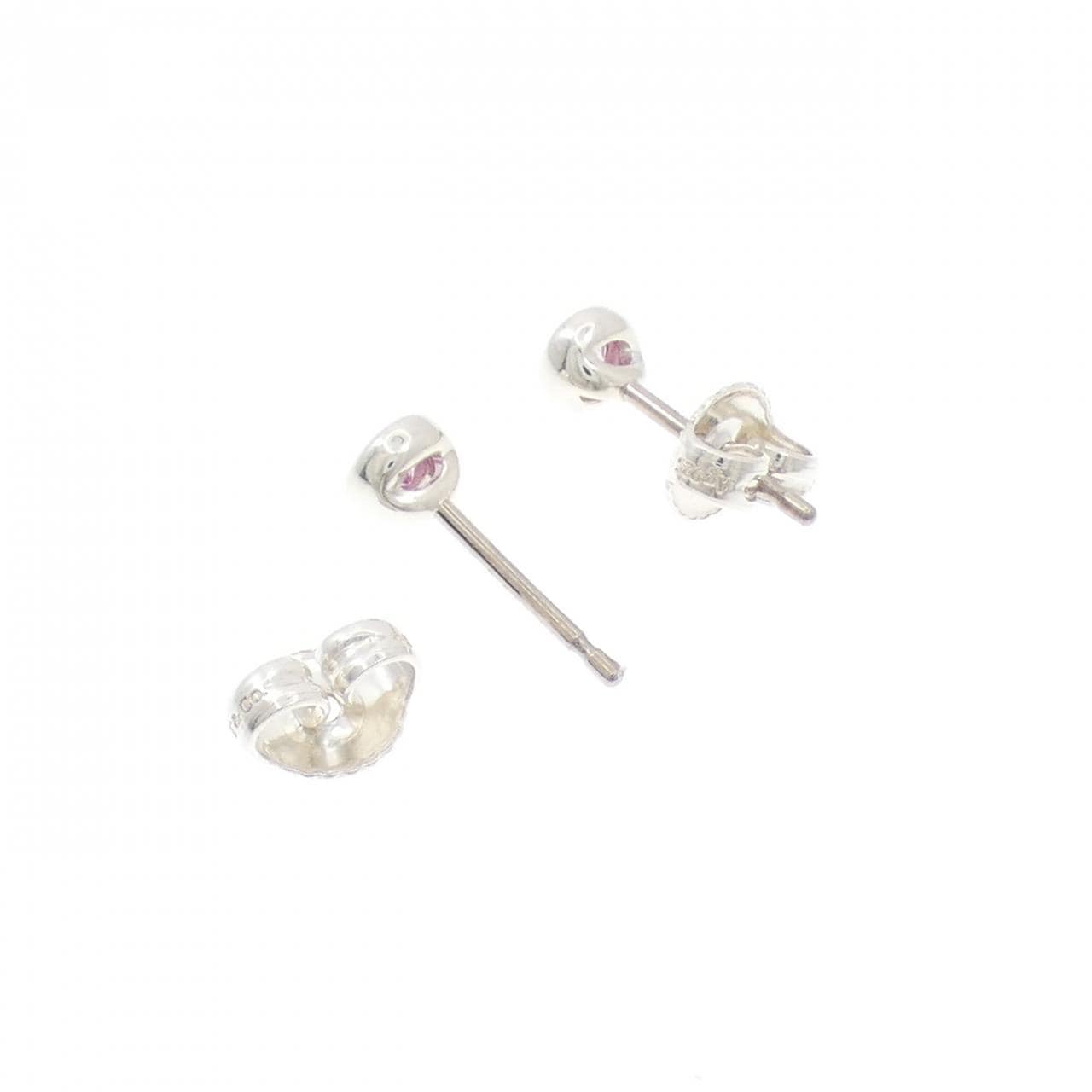 ティファニー バイザヤード ピアス