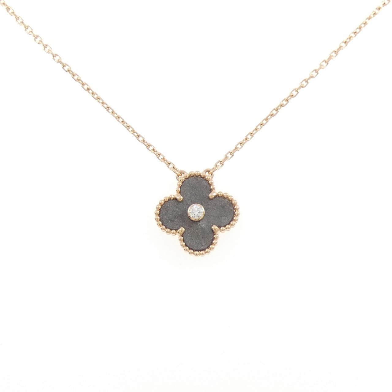 ヴァンクリーフ&アーペル ヴィンテージアルハンブラ 2023年ホリデー限定 ネックレス