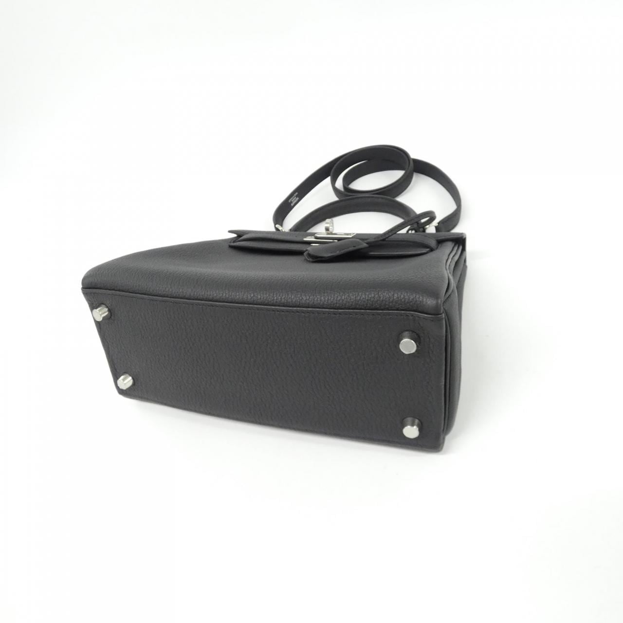 【未使用品】エルメス ケリー 25cm 044624CK バッグ