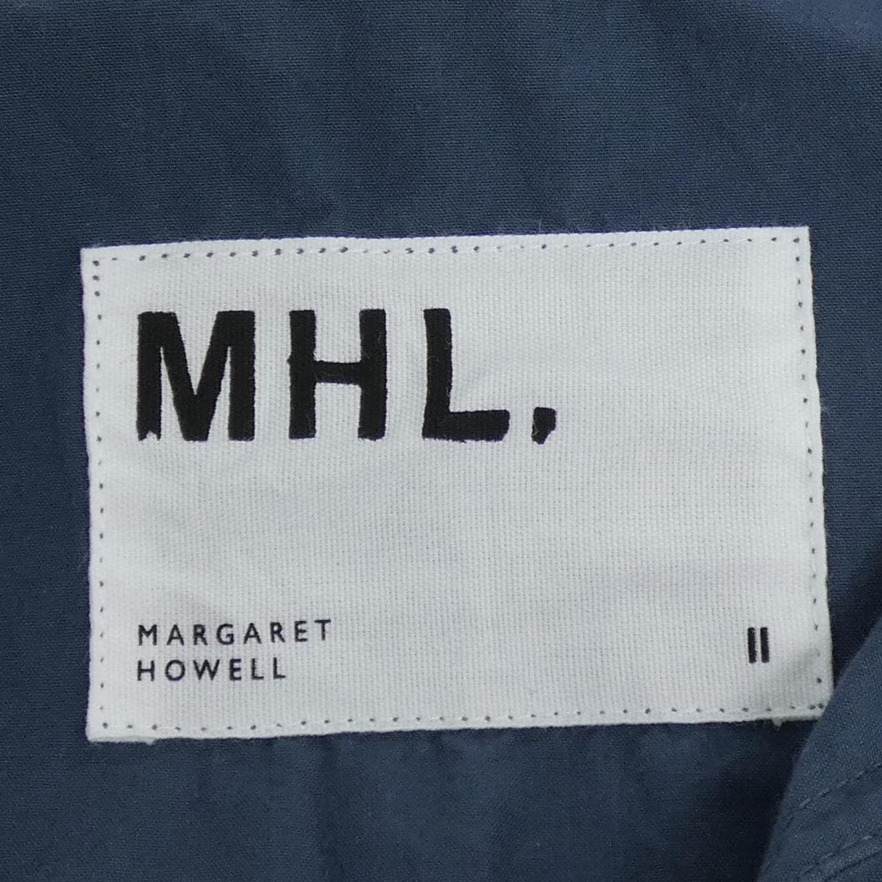 エムエイチエル MHL シャツ
