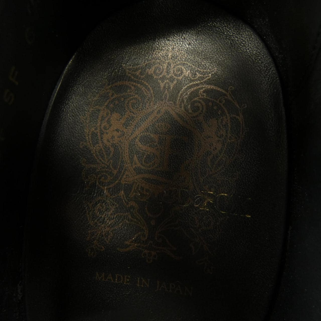 SHETLAND FOX シューズ