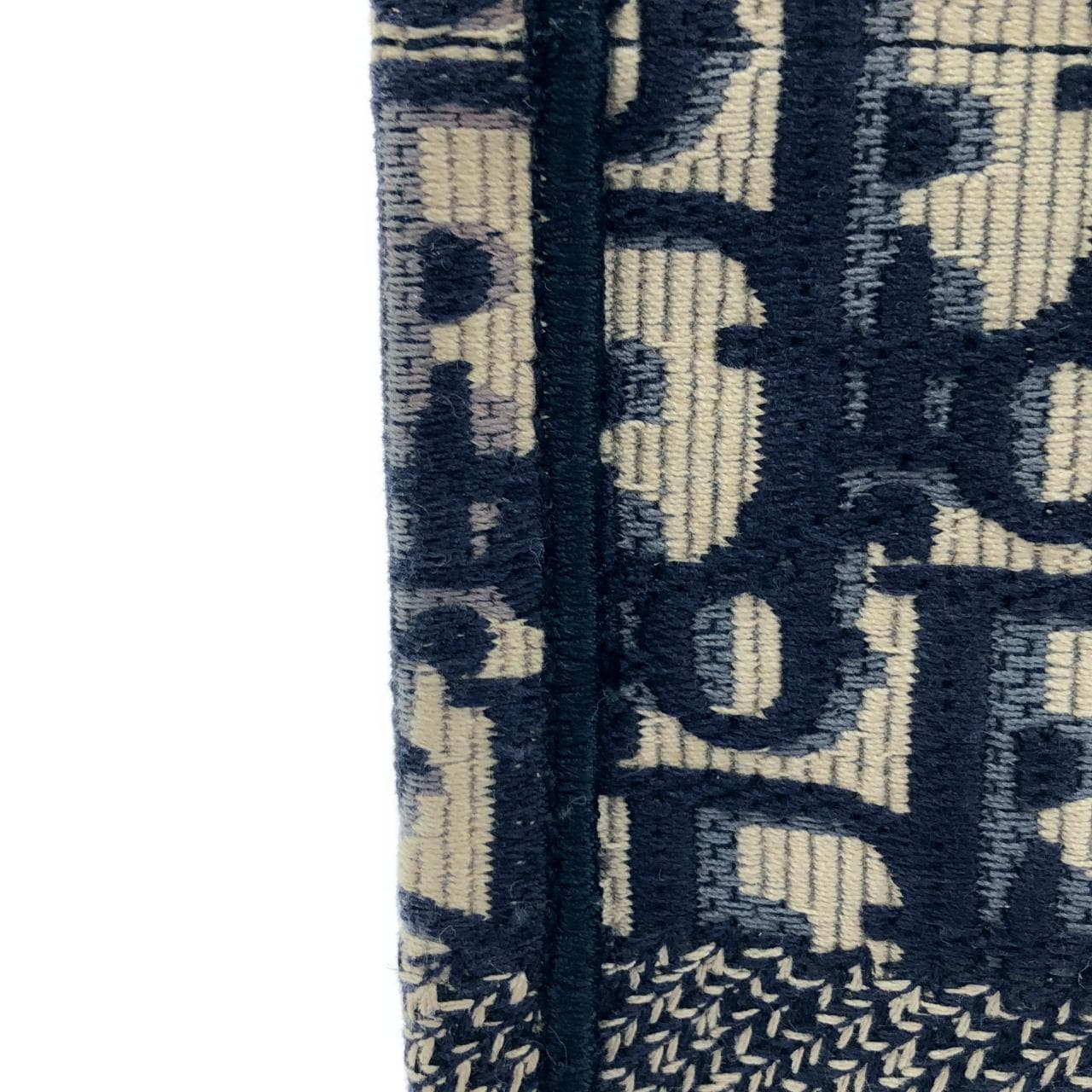 クリスチャンディオール DIOR OBLIQUE ディオール ブック トート ミディアム M1296ZRIW バッグ